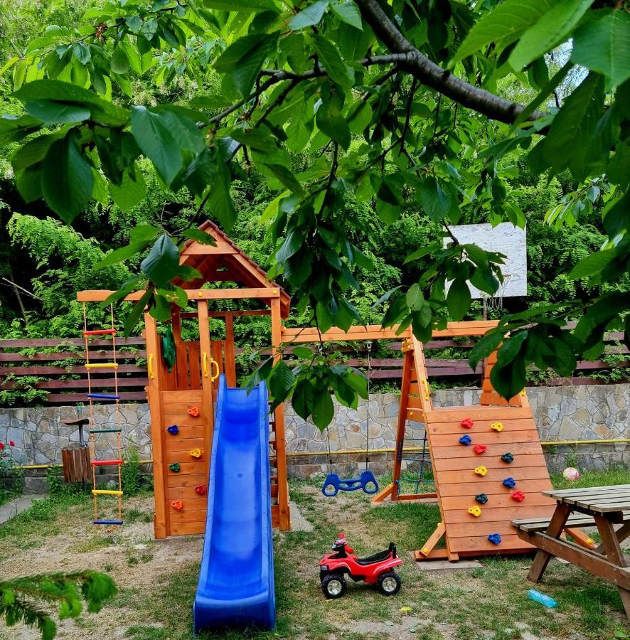 Pensiunea Moldova Piatra Neamt Exterior photo