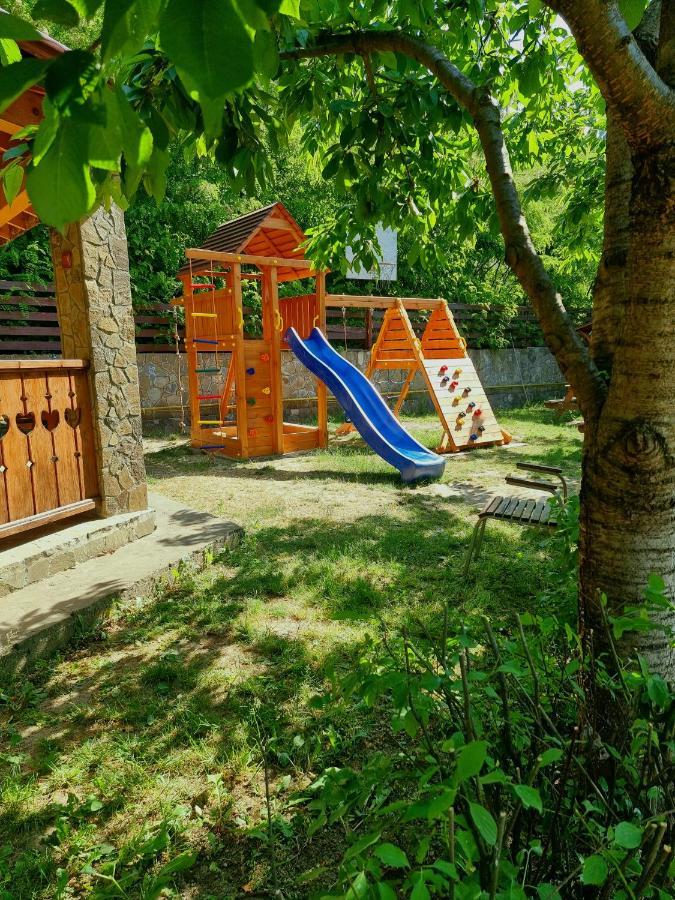 Pensiunea Moldova Piatra Neamt Exterior photo