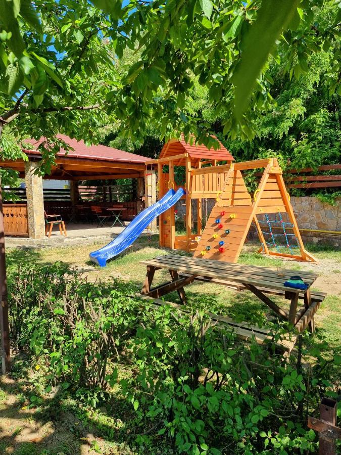 Pensiunea Moldova Piatra Neamt Exterior photo