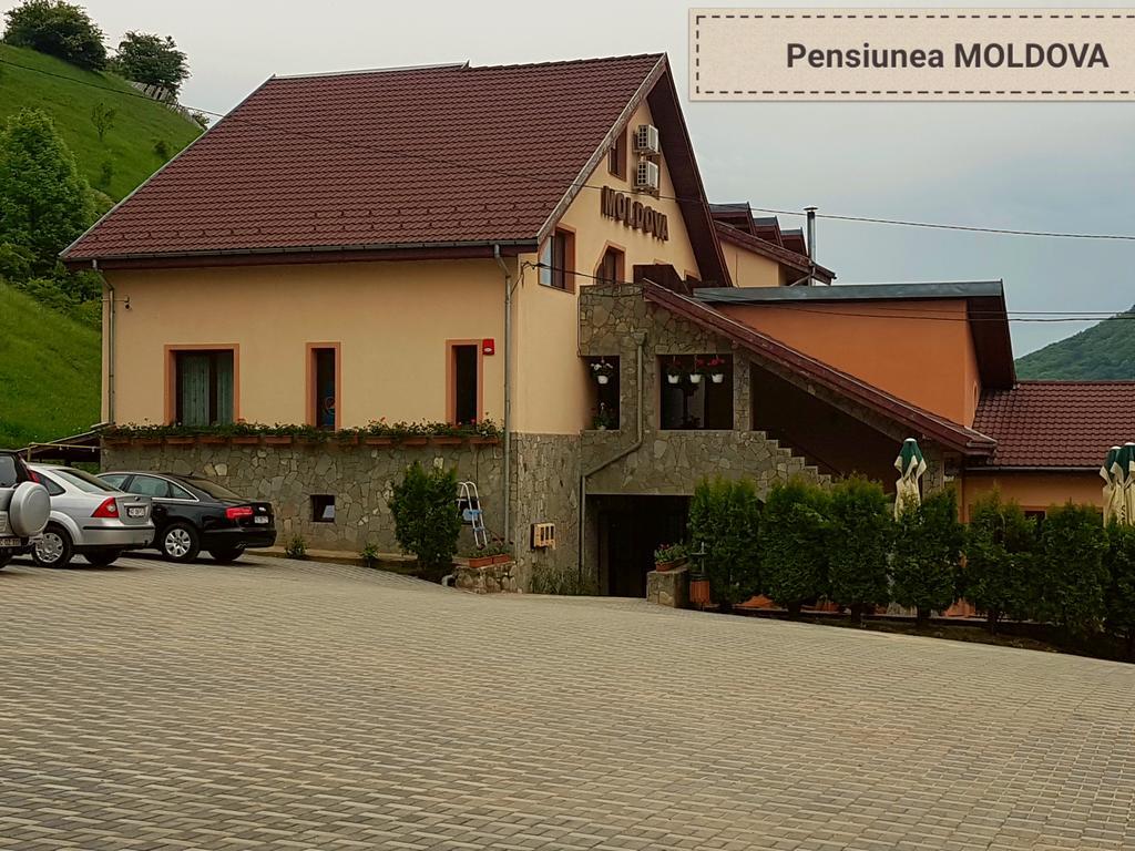 Pensiunea Moldova Piatra Neamt Exterior photo
